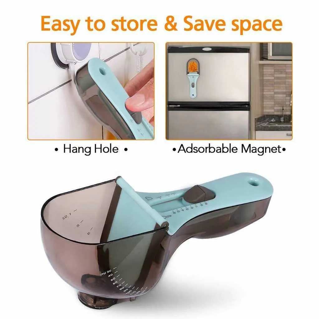 Adjustable Measuring Spoon