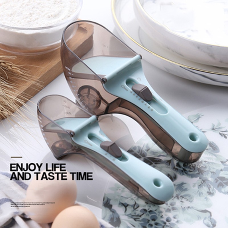SIMPCO Adjustable Measuring Spoon