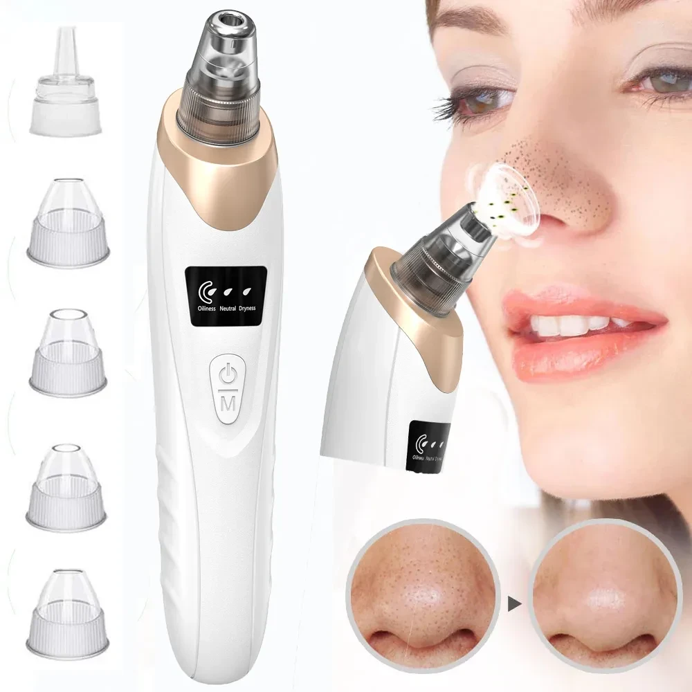 Blackhead Remover Vacuum Acne Cleaner