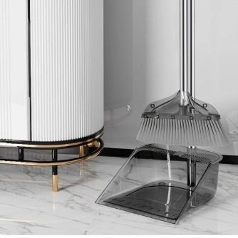 Broom Dustpan Set