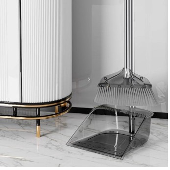 Broom Dustpan Set