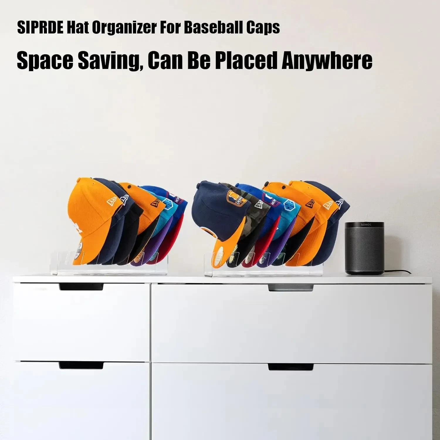 Hat Stand for Baseball Caps