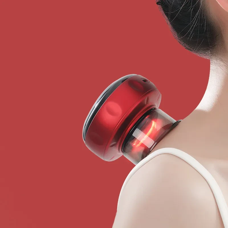 SlimTone Pro Electric Vacuum Cupping Massager