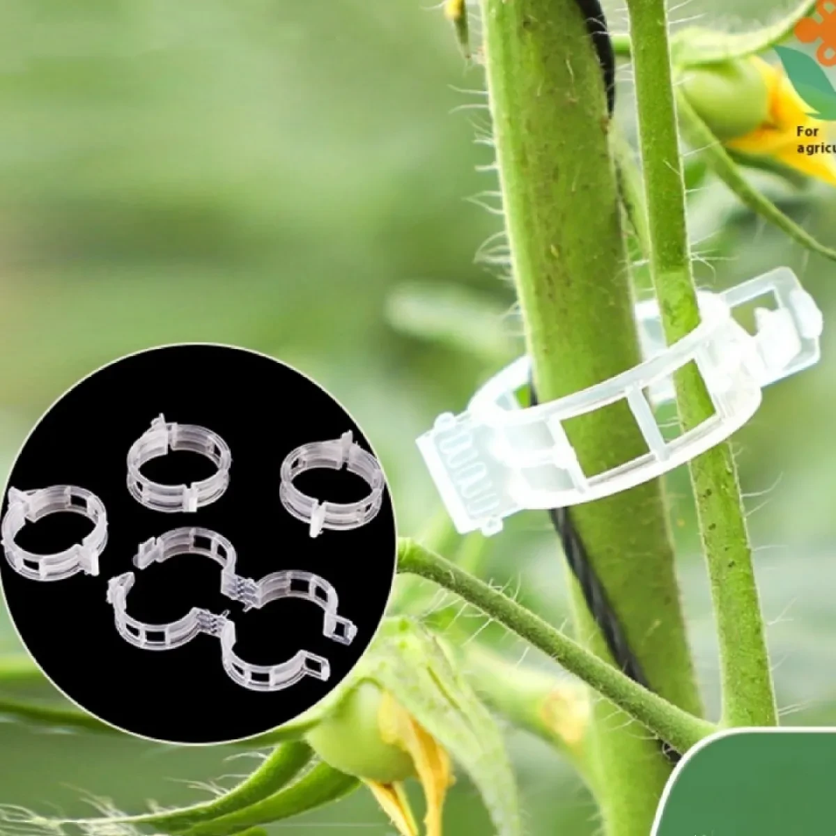 Plant Support Clips