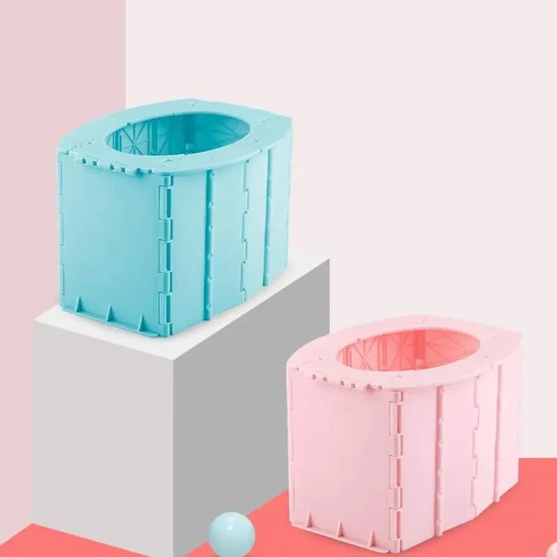 Portable Folding Toilet