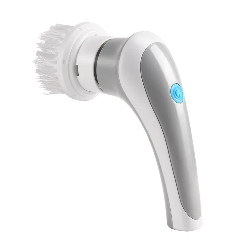 Electric Spin Scrubber