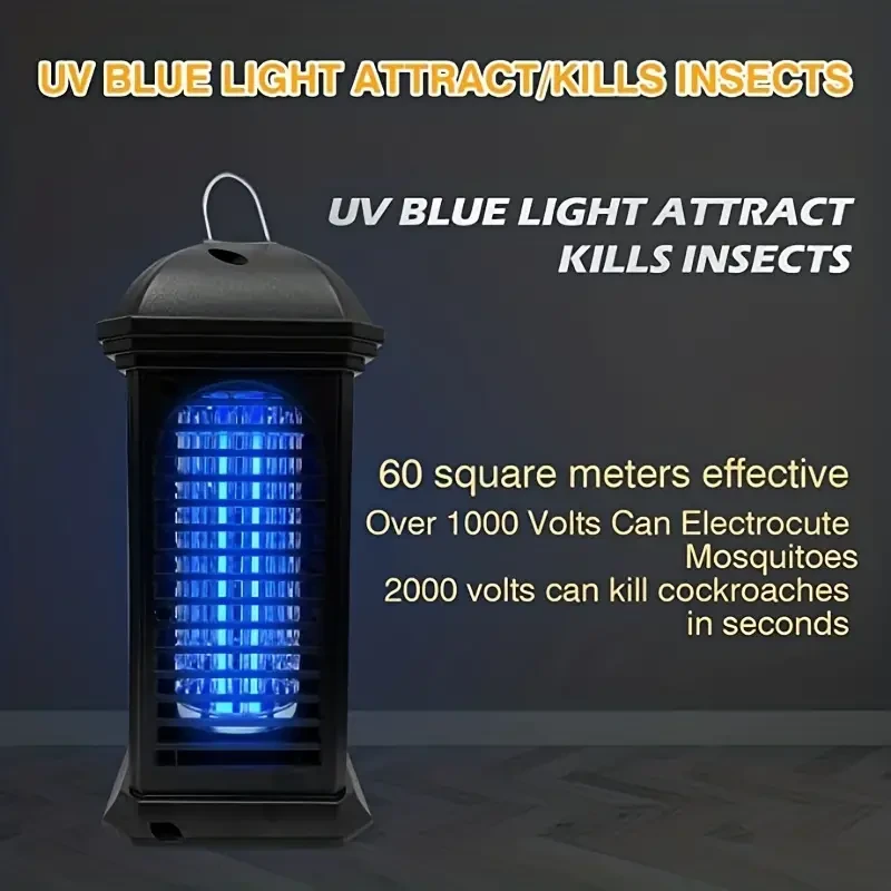 Ultra-Effective Outdoor Mosquito & Insect Eliminator