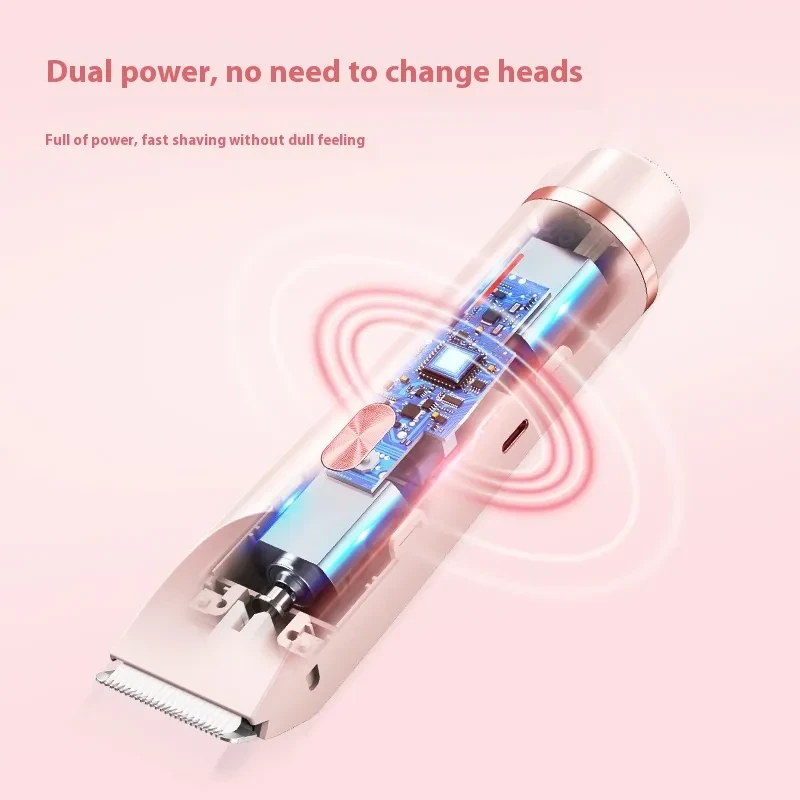 2 In 1 Hair Removal