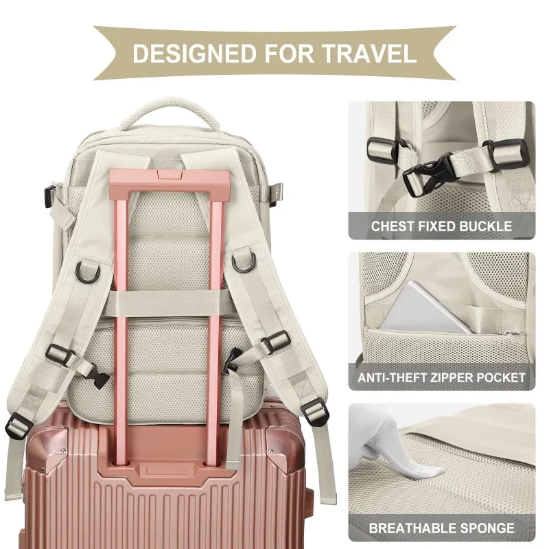 Travel Backpack Student School Bags