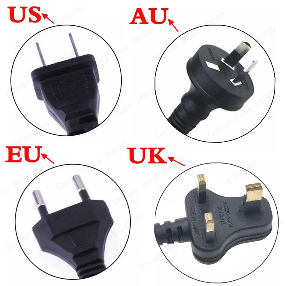 Socket Standard: AU - 29.4v 2A charger for 24v 25.2v Li-ion battery suitable for ebike scooter hoverboard balance bicycle
