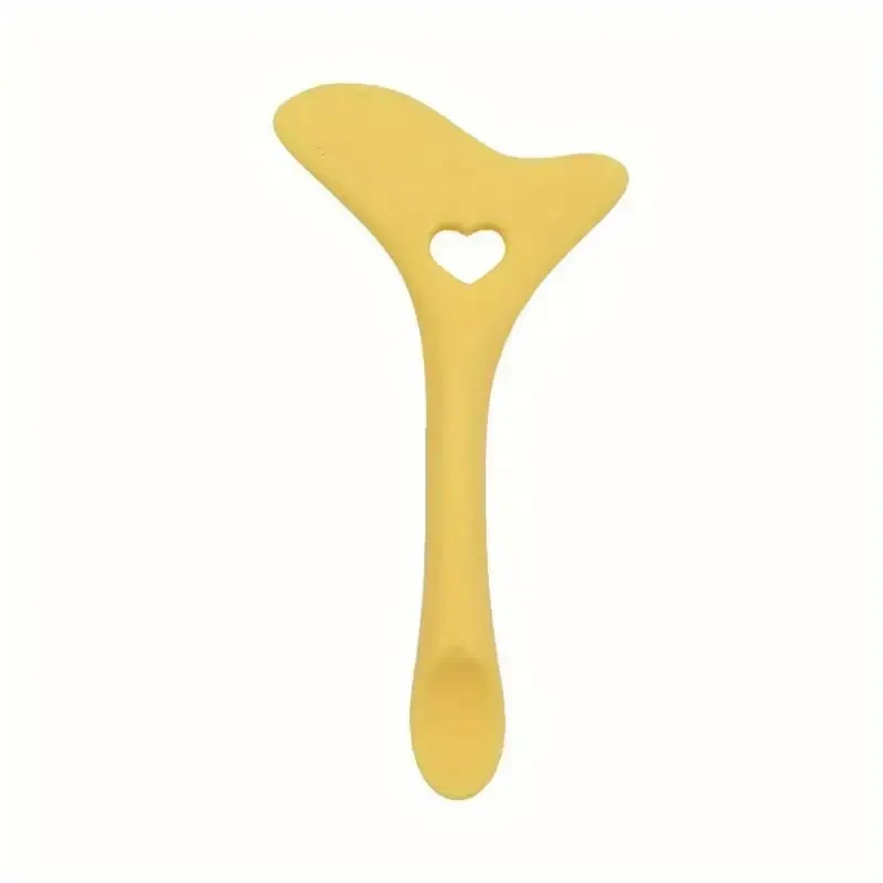 1pc Quick-Makeup Silicone Eyeliner Stencil