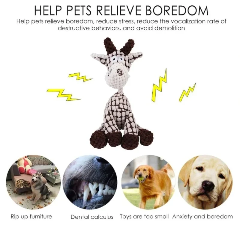 Plush Sound Toy