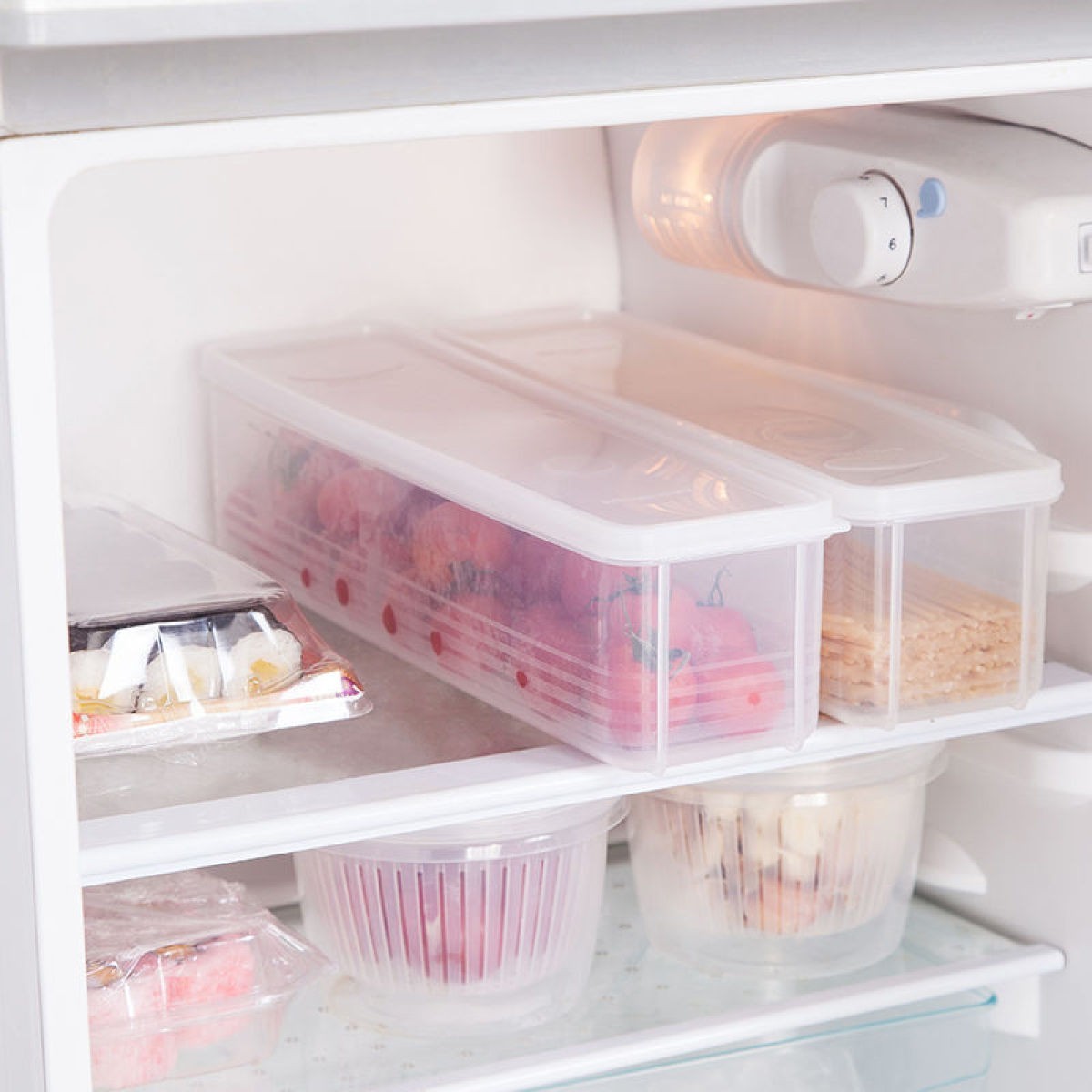 Storage & Crisper Boxes