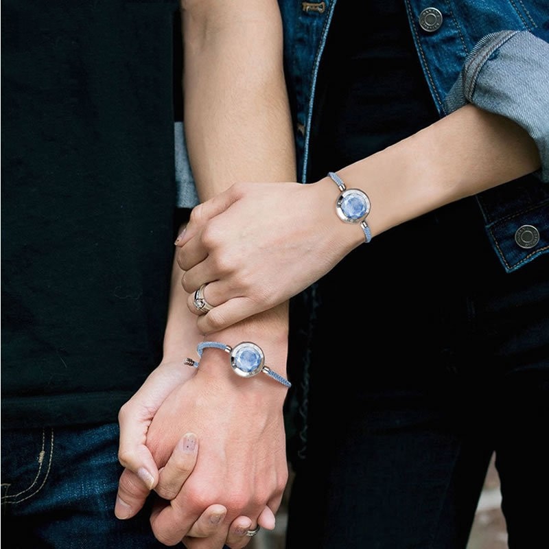 Long Distance Touch Bracelets