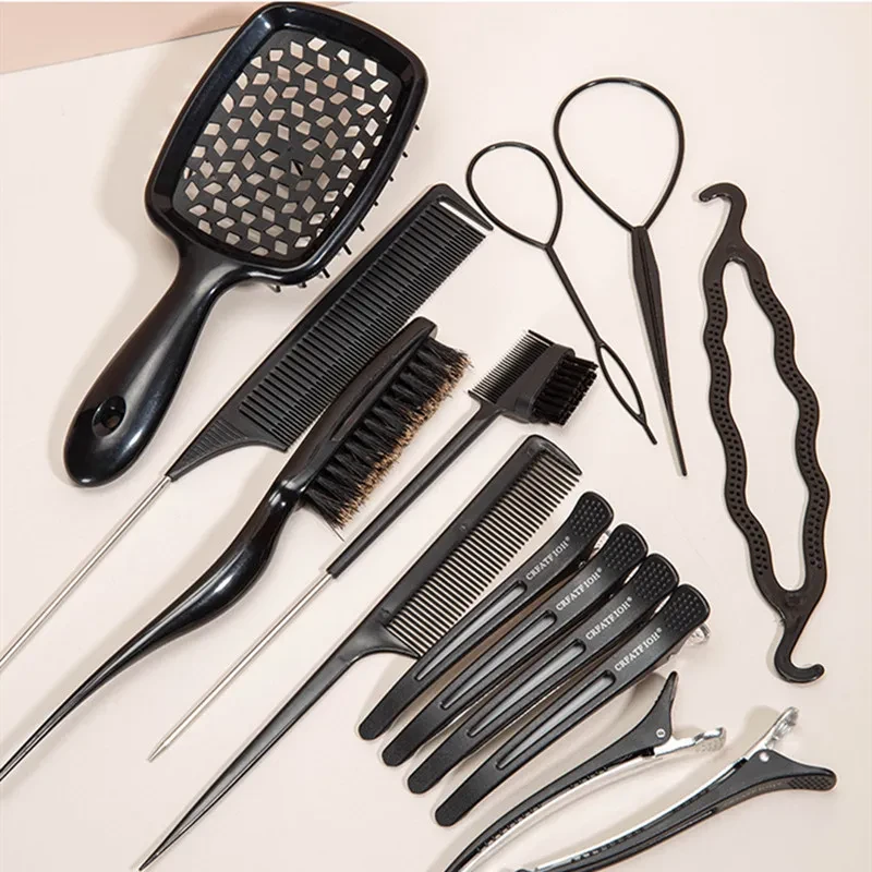 Hair Styling Accessories
