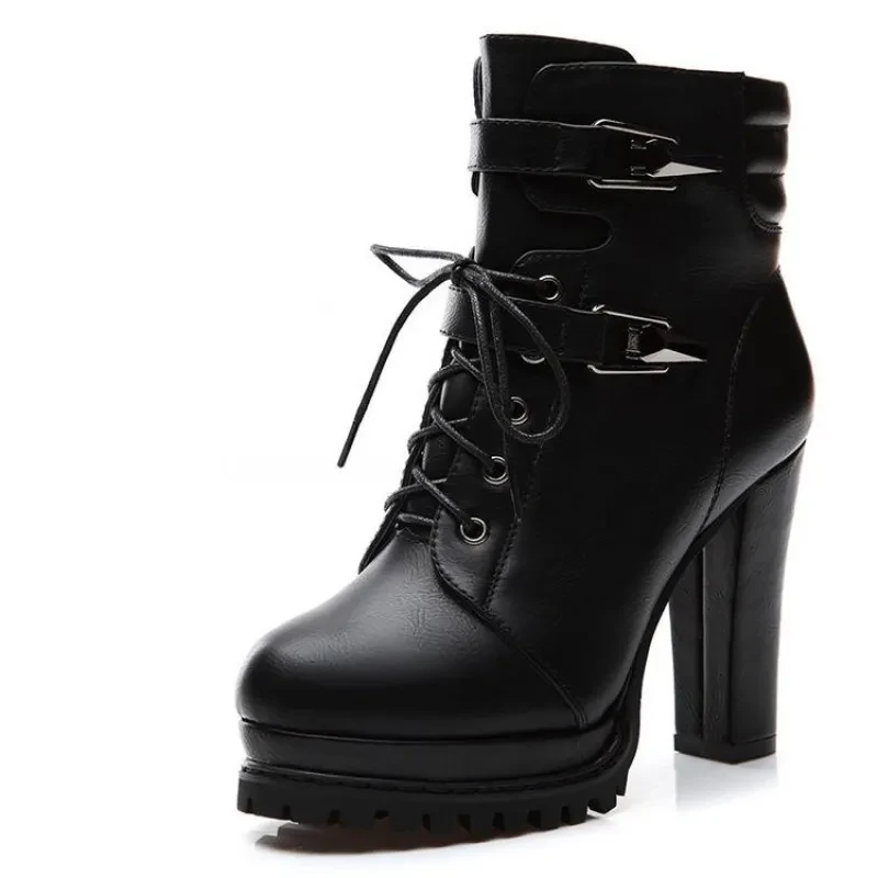 British High Heel Women's Shoes