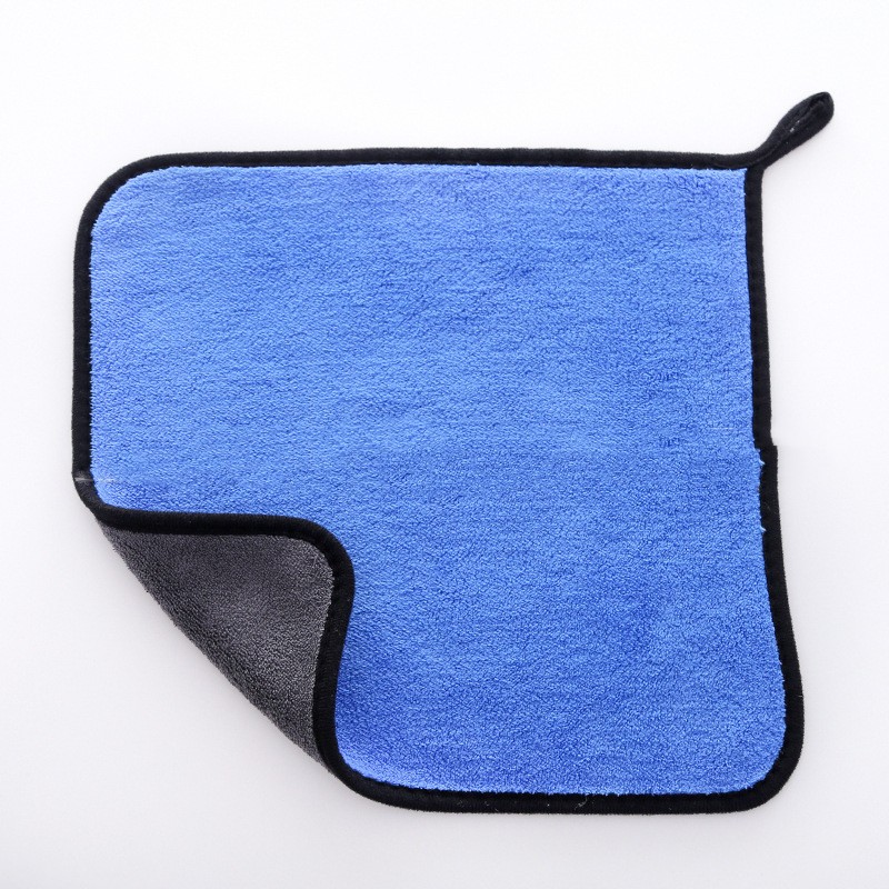 Microfiber Car Window Cleaner