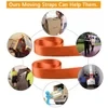 Moving artifact Shoulder Moving Straps