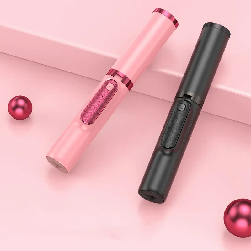 All In One Expandable Portable IPhone Tripod Selfie Stick