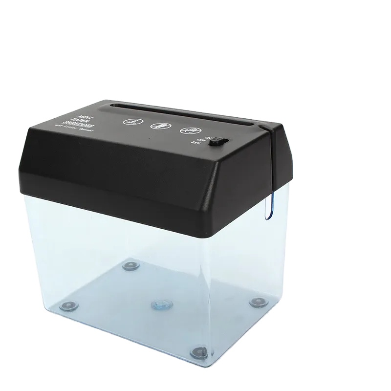 A6 Automatic Paper Shredder