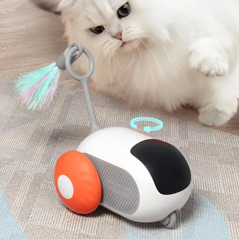 Automatic Cat Toy Car-Cat Toy