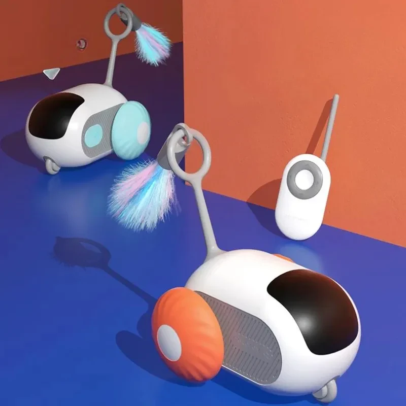 Automatic Cat Toy Car-Cat Toy
