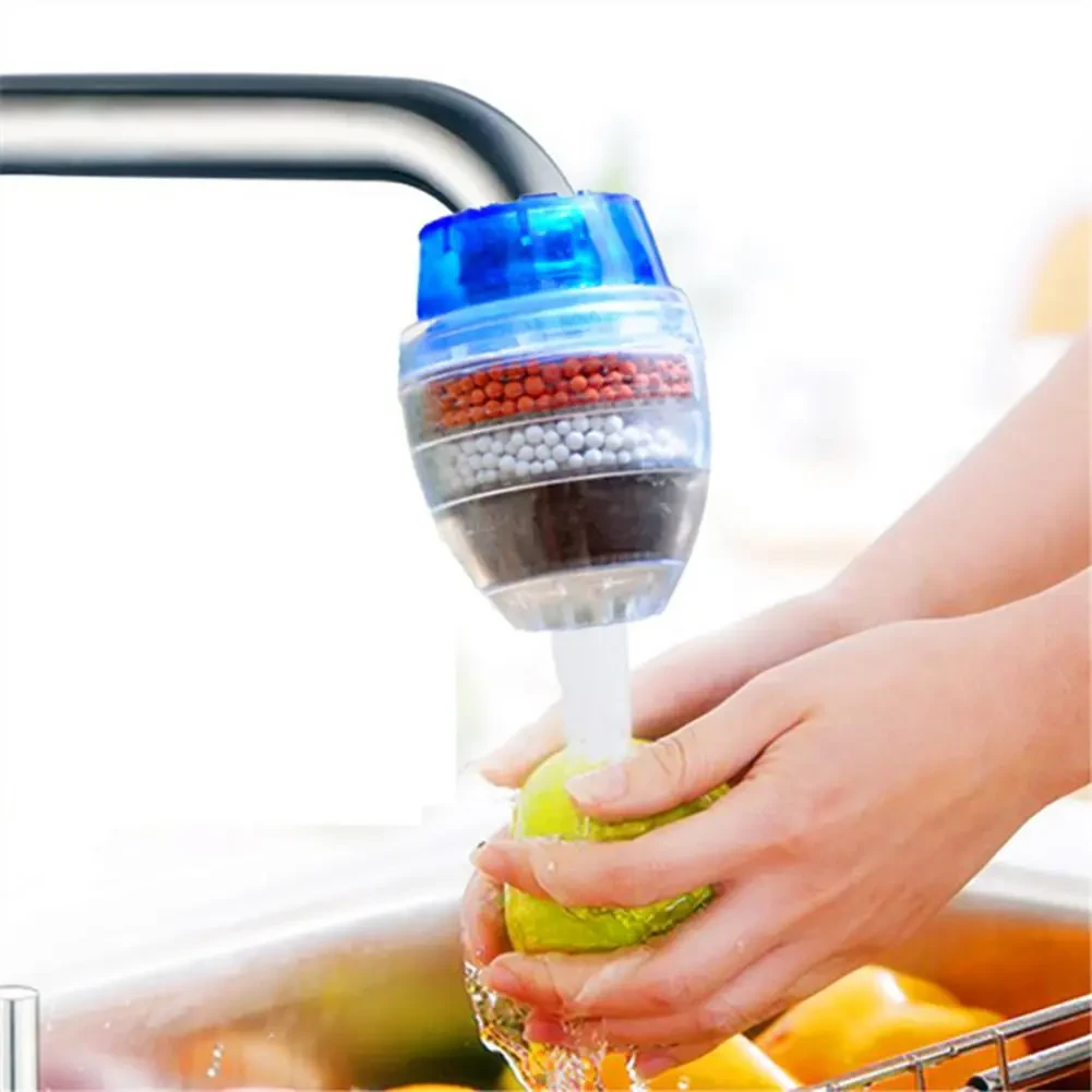2024 Magic Charcoal Water Filter