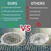 Disposable Shower Drain Hair Catcher