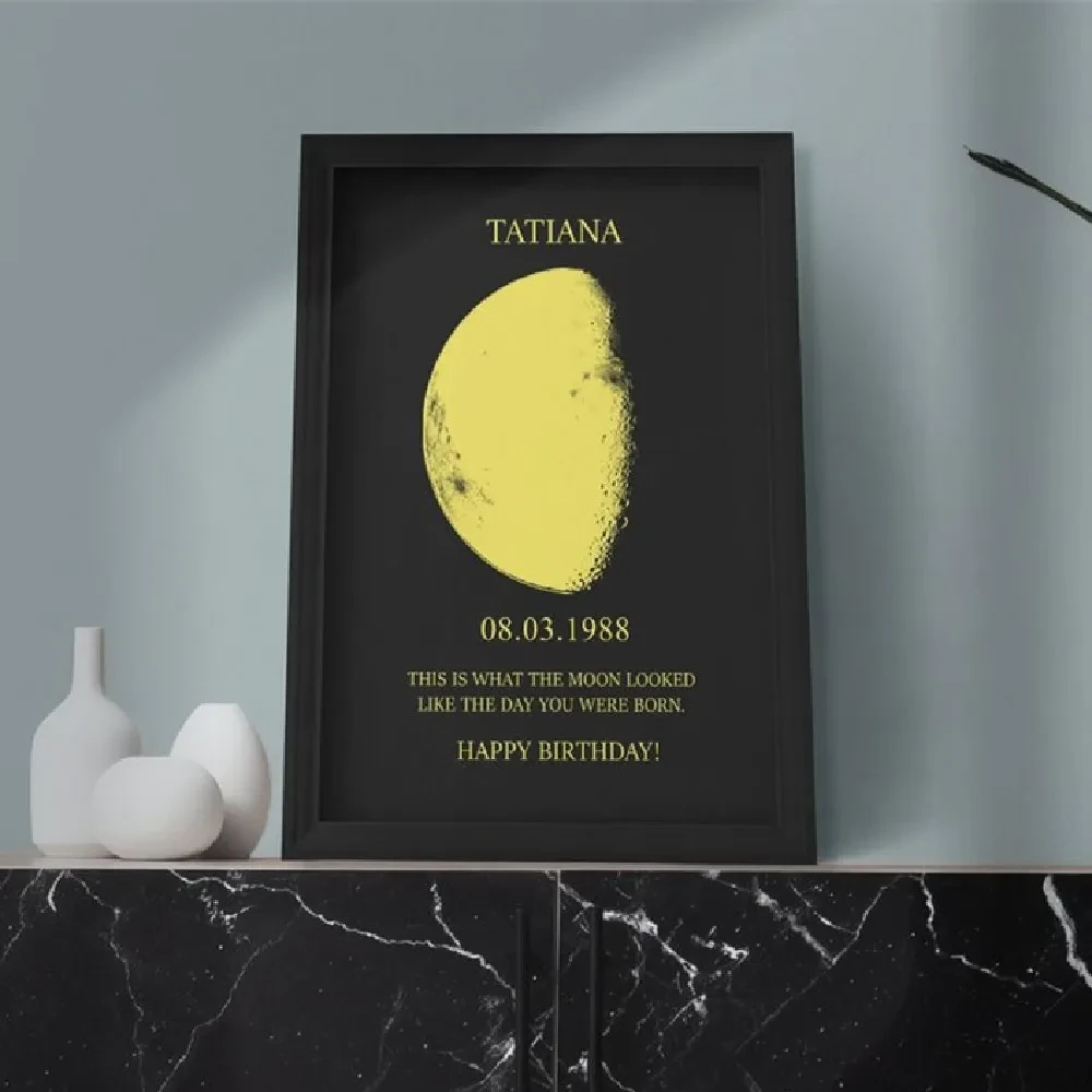 Custom Moon Phase