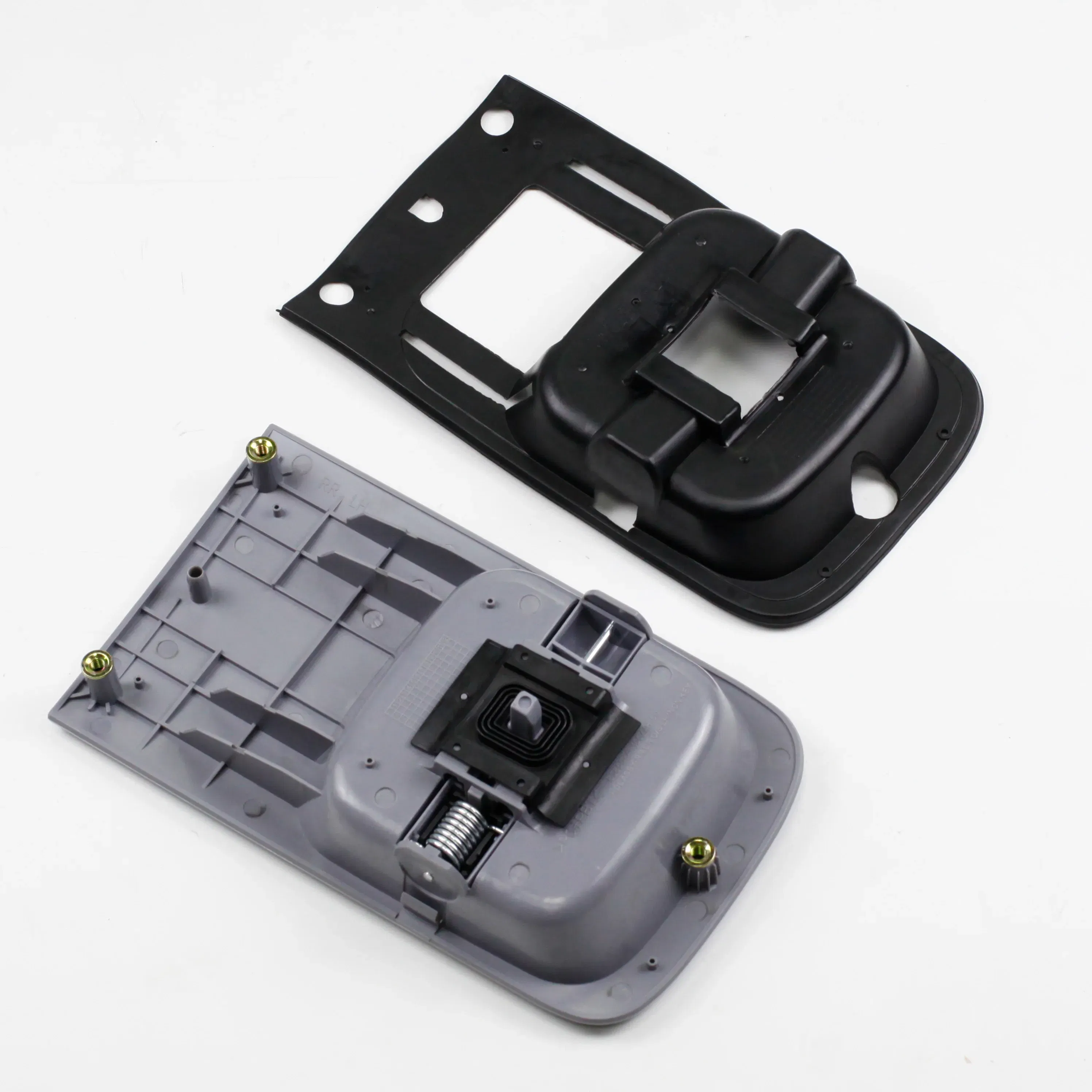 Color: Lavender - use for hyundai h1 grand starex i800 sliding door outside handle black and grey