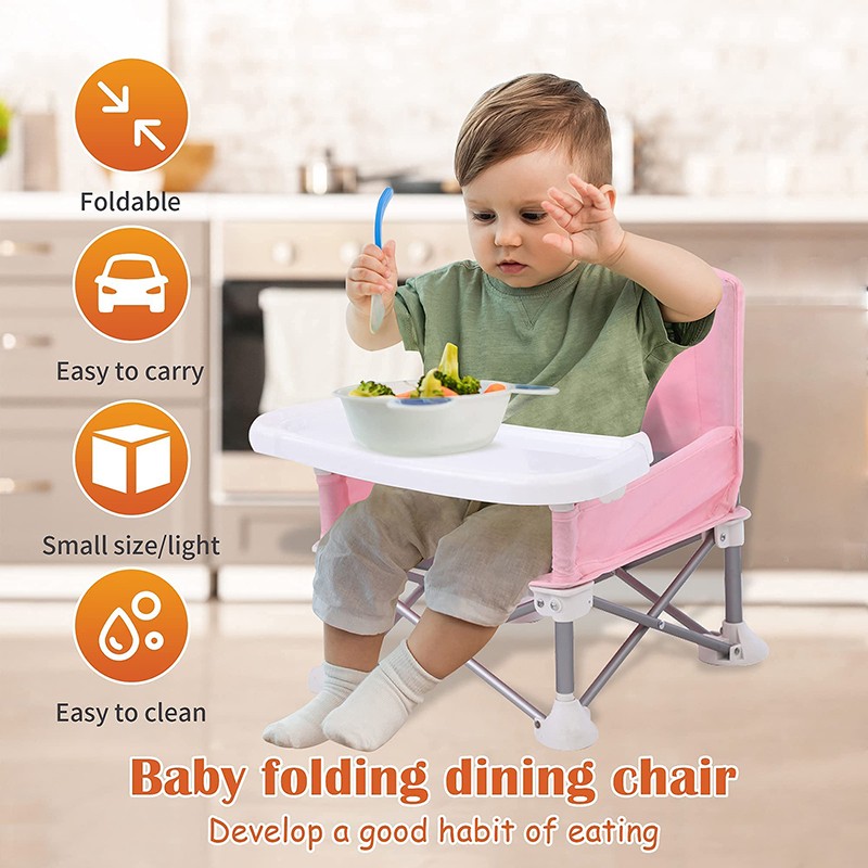 TinyThrone - Adventurous Camping Chair for Toddlers