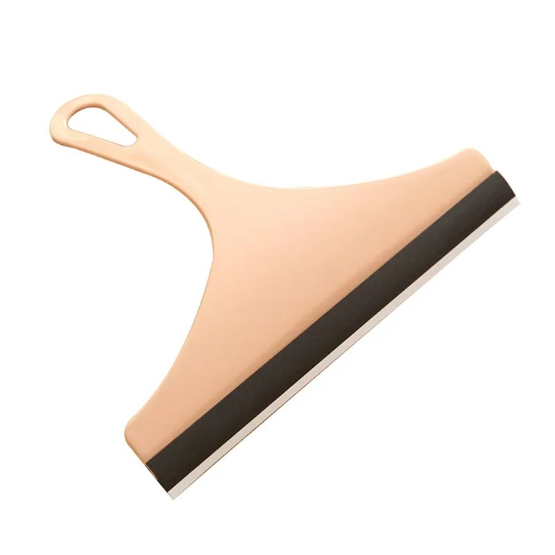 Soft Glass Scraper & Window Brush Cleaner - TSLM1