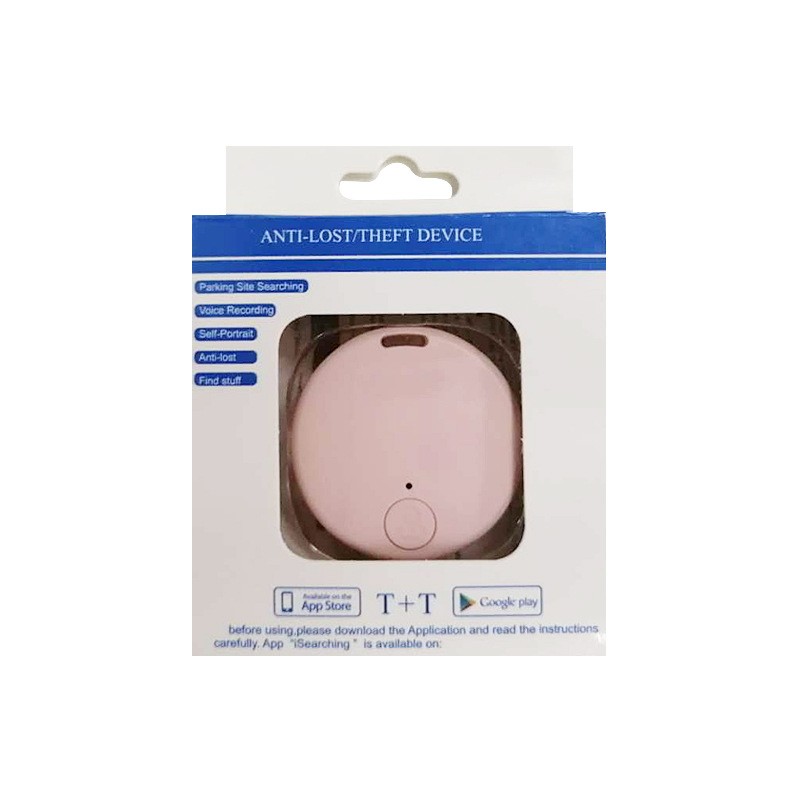 Bluetooth and GPS Pet Wireless Tracker