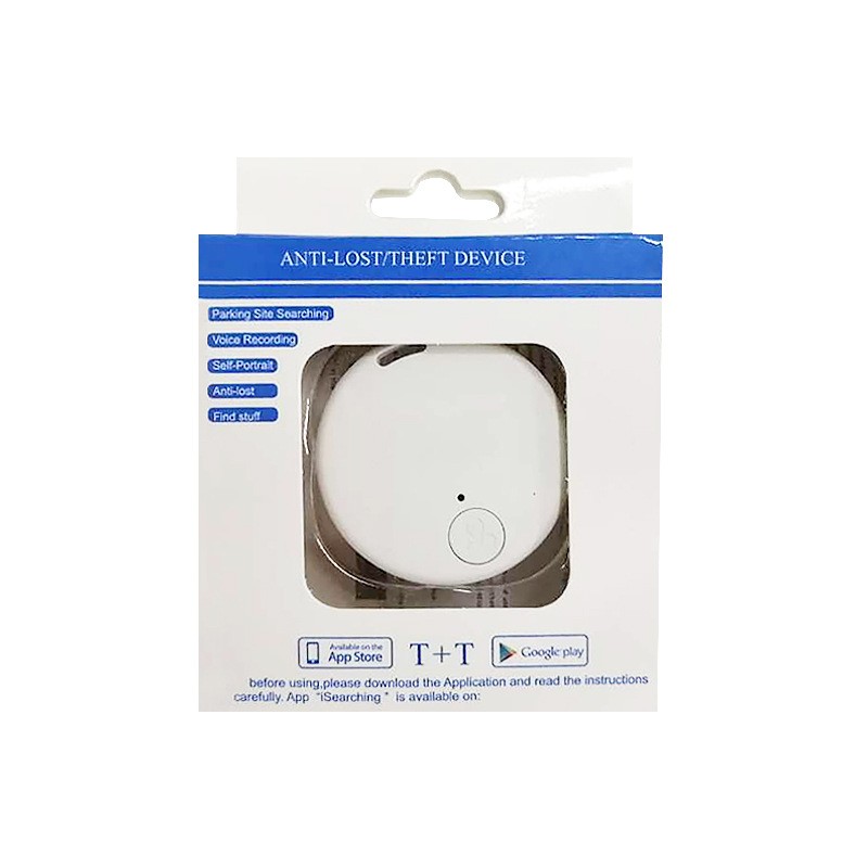 Bluetooth and GPS Pet Wireless Tracker