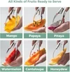 Fruit Diced Tool