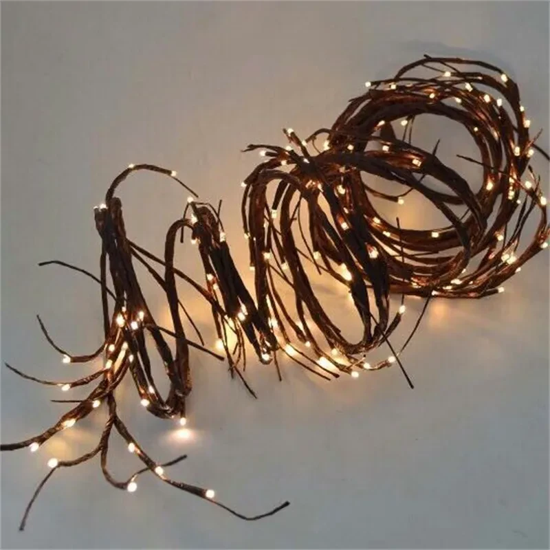 Shiny Enchanted Willow Vine