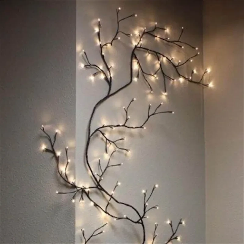 Shiny Enchanted Willow Vine
