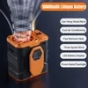 Outdoor Portable Multifunction Fan