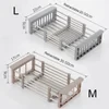 Extend kitchen sink drain basket