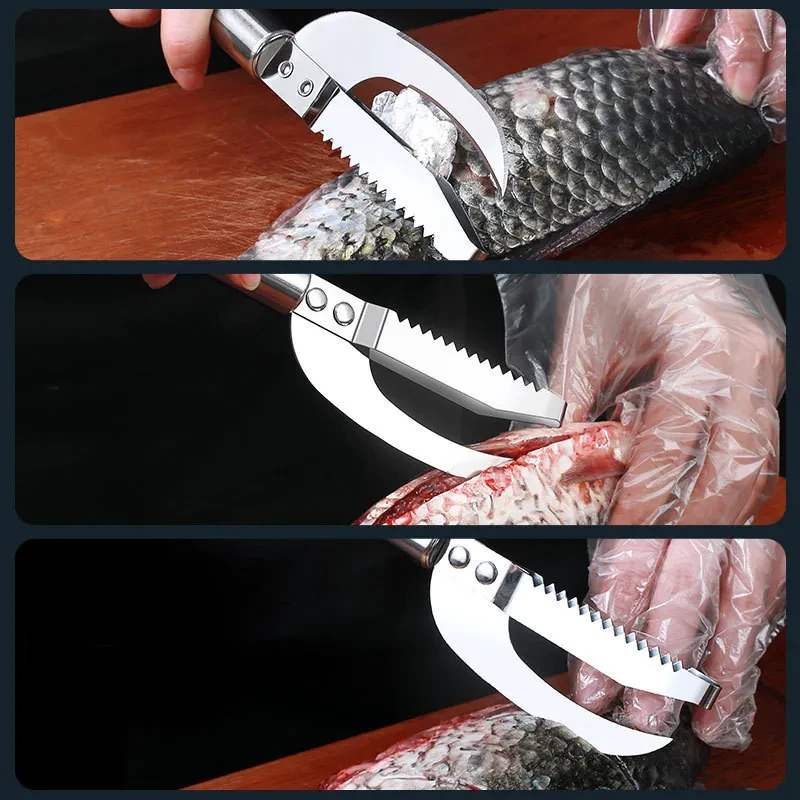 Masterclass 3-in-1 Fish Knife