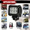 3.75 Dual Side Shooter Dual Color Strobe