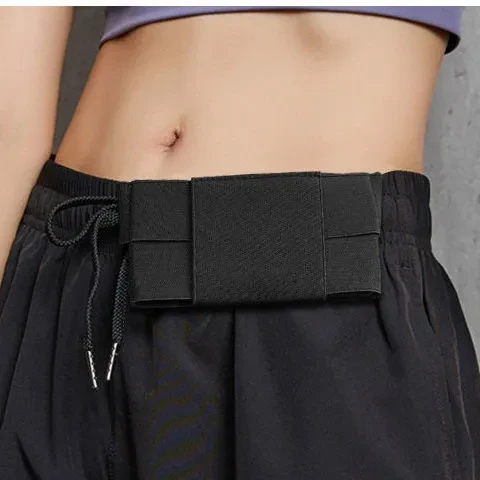 Cithway Elastic Waist Phone Bag