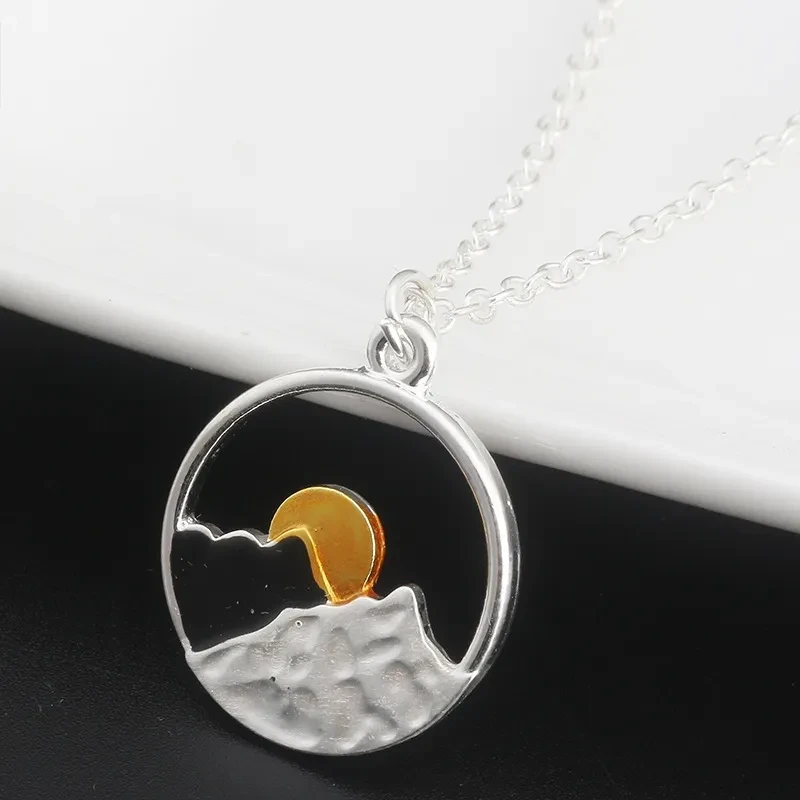Mustard Seed Necklace