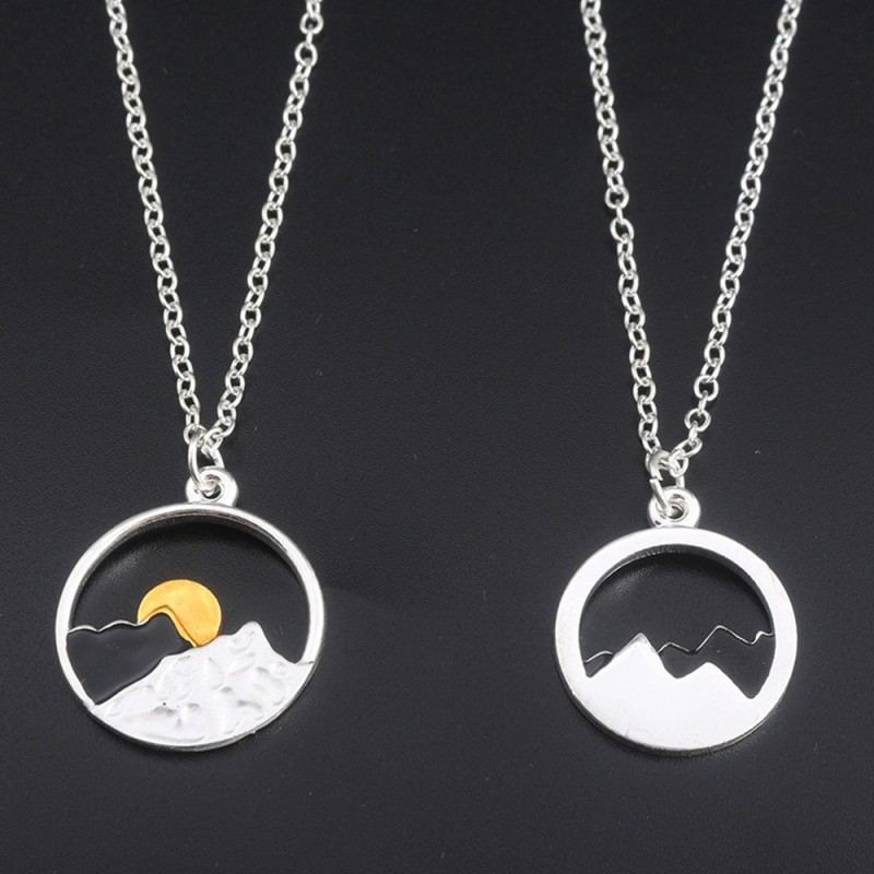 Mustard Seed Necklace