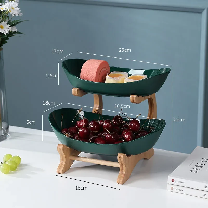 Fruit plate