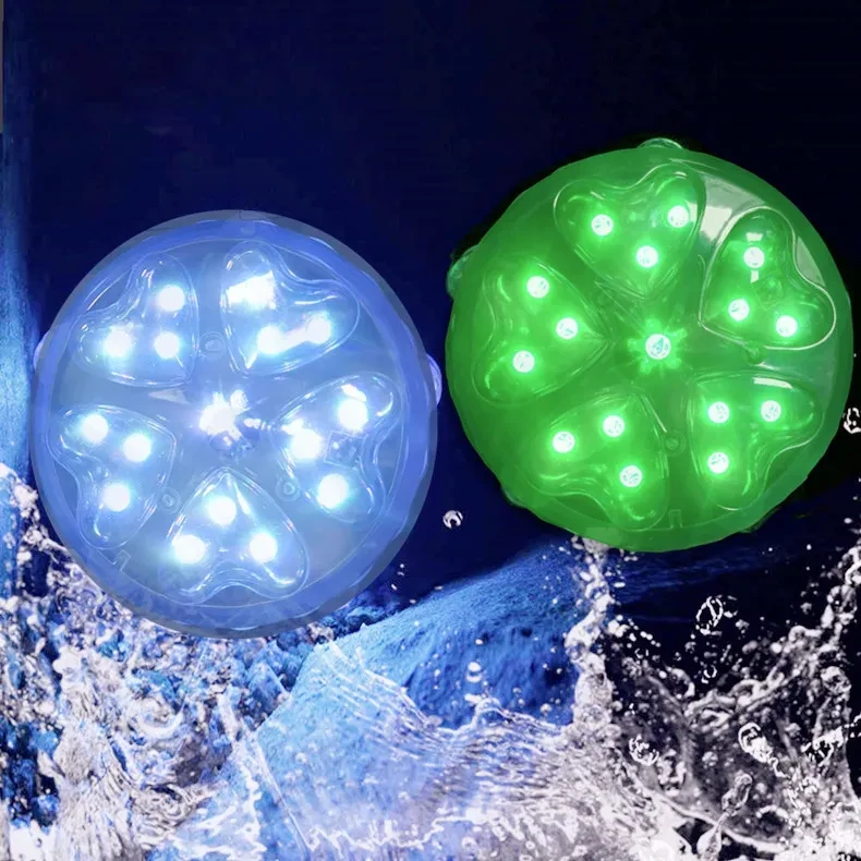 Submersible LED Pool Lights