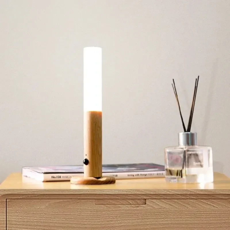 Motion Sensor Wall Light Cabinet Lamp