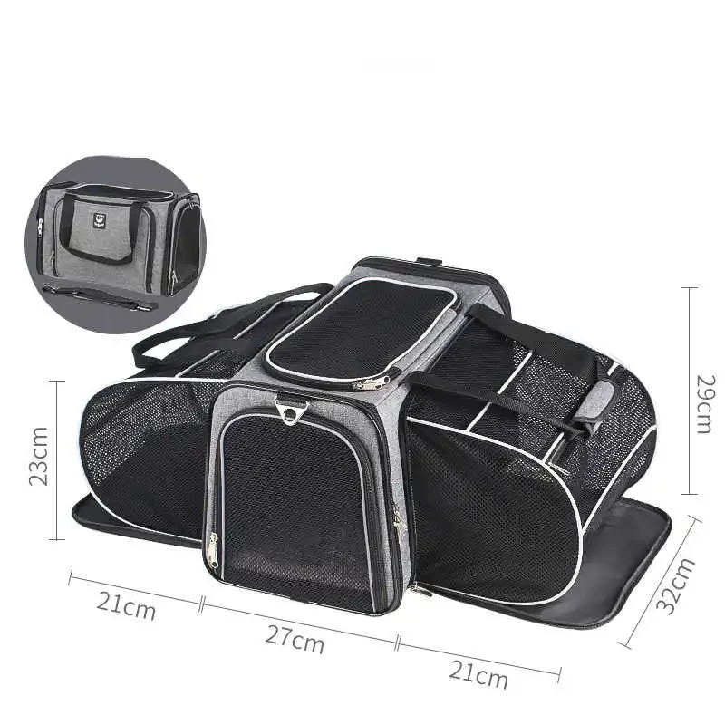 Pets Go Out Backpack Portable Space Capsule