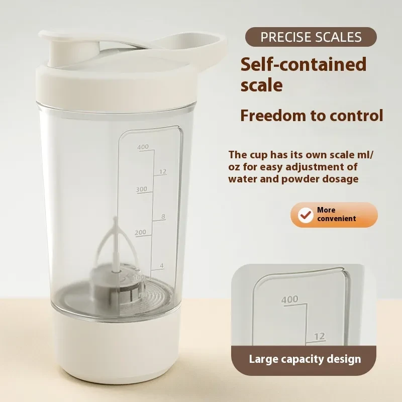 Mixing Cup Automatic Shaker Mixer Shake Bottle