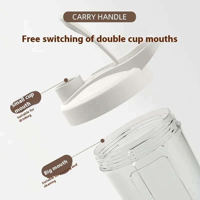 Mixing Cup Automatic Shaker Mixer Shake Bottle